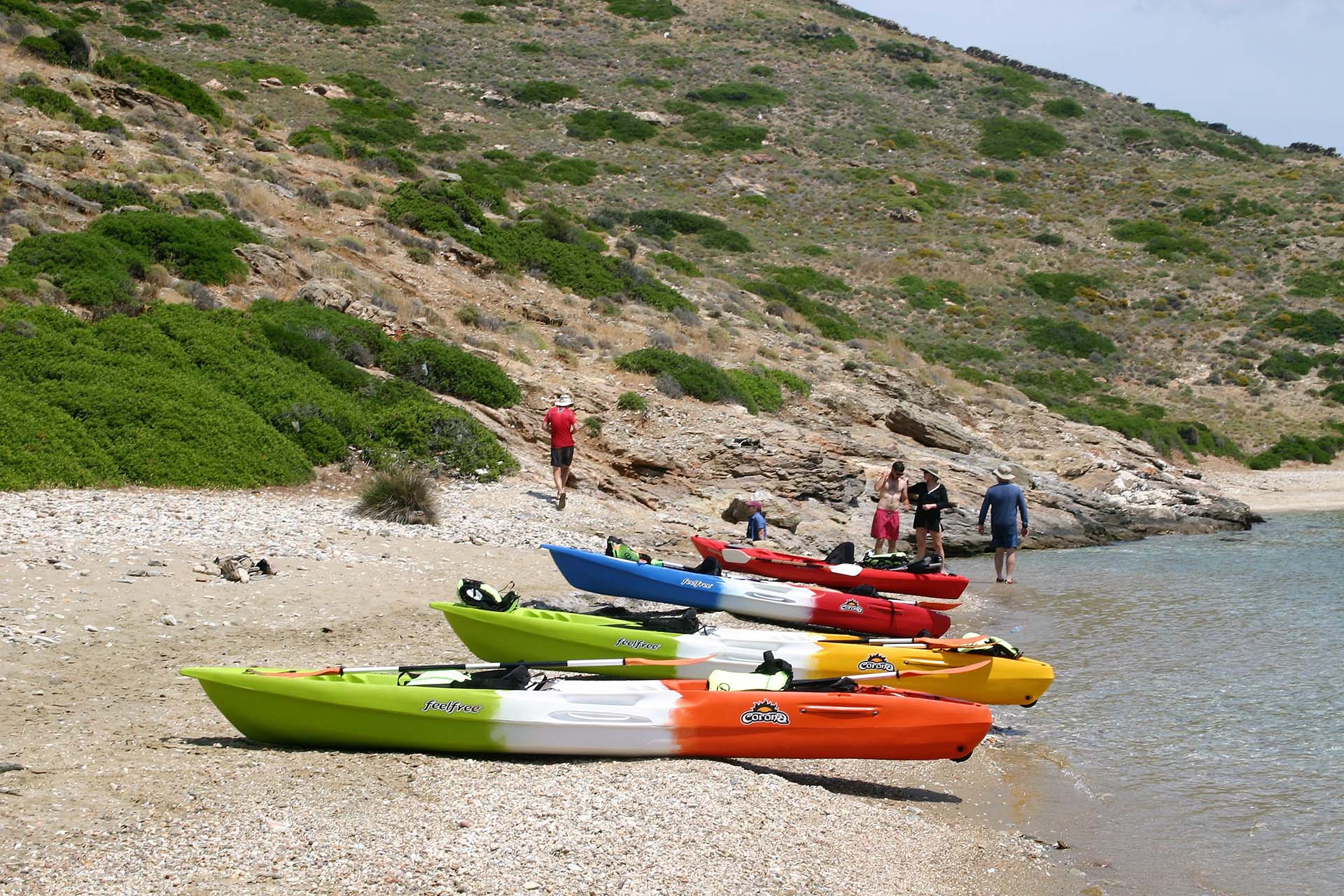 Άγιος Στέφανος tour